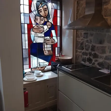 Les Roques In Historical Monastery Apartment *