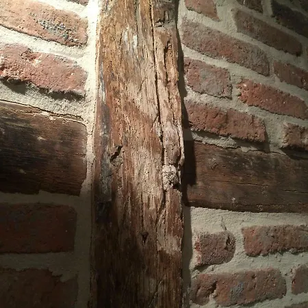 Les Roques In Historical Monastery Durbuy