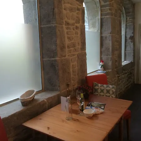 Les Roques In Historical Monastery Lejlighed