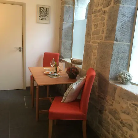 Les Roques In Historical Monastery Lejlighed