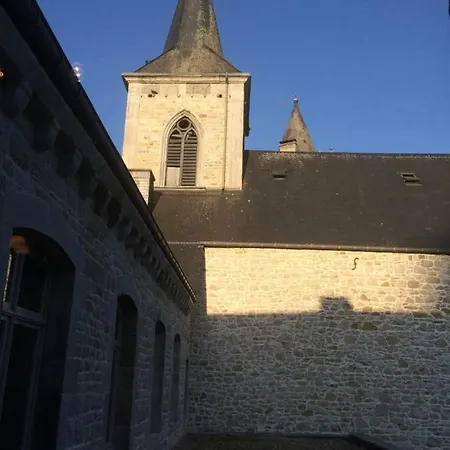 Les Roques In Historical Monastery