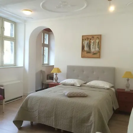 Apartment Les Roques In Historical Monastery Durbuy