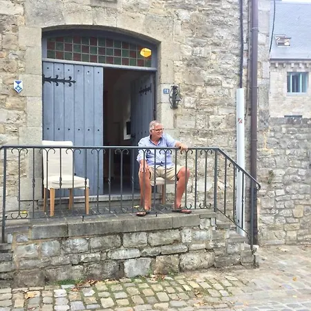 Les Roques In Historical Monastery * Durbuy